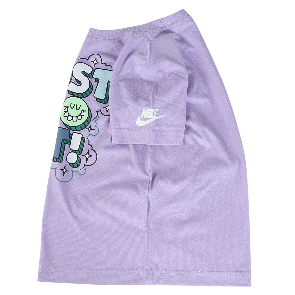 ナイキ（NIKE）（キッズ）キッズ BUBBLE JDI Tシャツ 86M093-P63