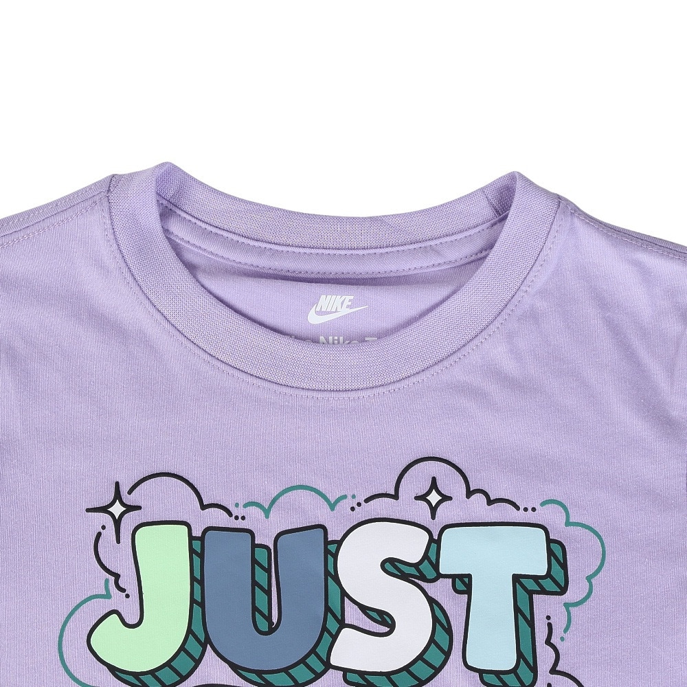 ナイキ（NIKE）（キッズ）キッズ BUBBLE JDI Tシャツ 86M093-P63