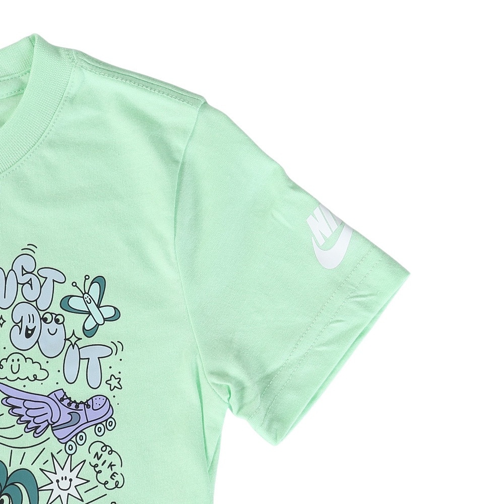 ナイキ（NIKE）（キッズ）キッズ ボーイズ DOODLEVISION Tシャツ 86M094-E2E