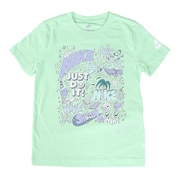 (キッズ)キッズ ボーイズ DOODLEVISION Tシャツ 86M094-E2E