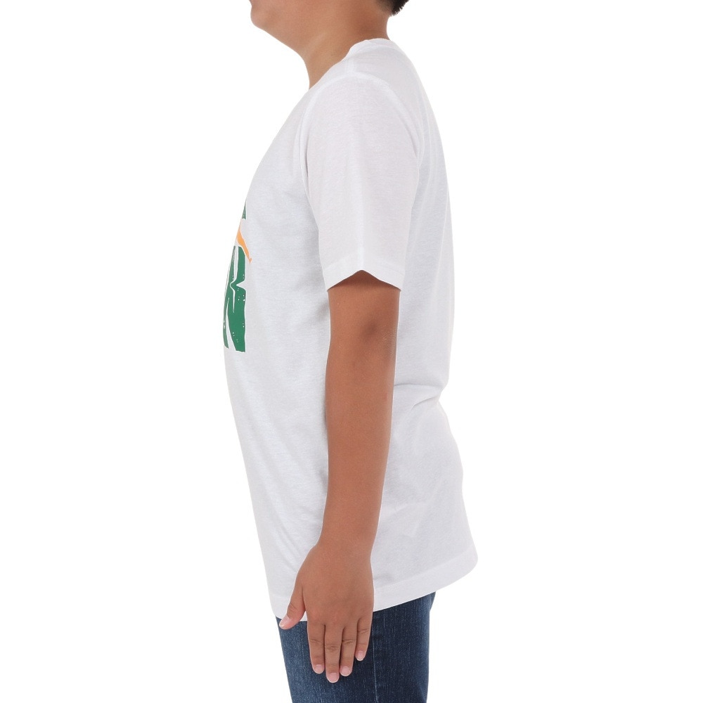 ジョーダン（JORDAN）（キッズ）ジュニア ボーイズ FUEL UP DROPS ショートスリーブ Tシャツ 95D150-001