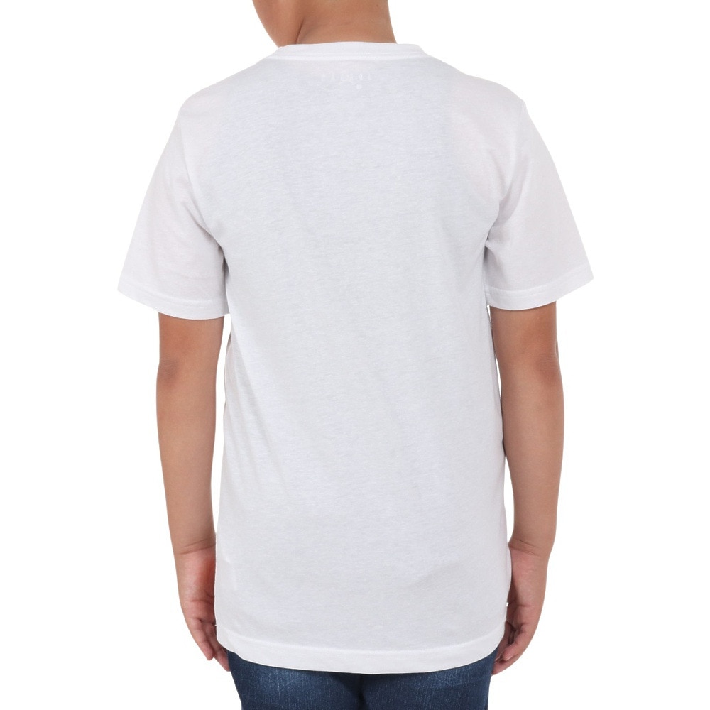 ジョーダン（JORDAN）（キッズ）ジュニア ボーイズ FUEL UP DROPS ショートスリーブ Tシャツ 95D150-001