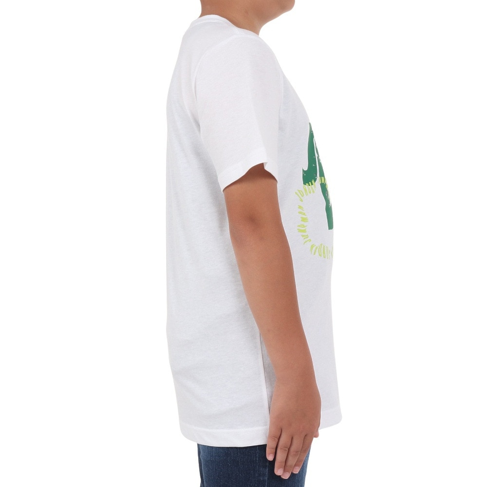ジョーダン（JORDAN）（キッズ）ジュニア ボーイズ FUEL UP DROPS ショートスリーブ Tシャツ 95D150-001