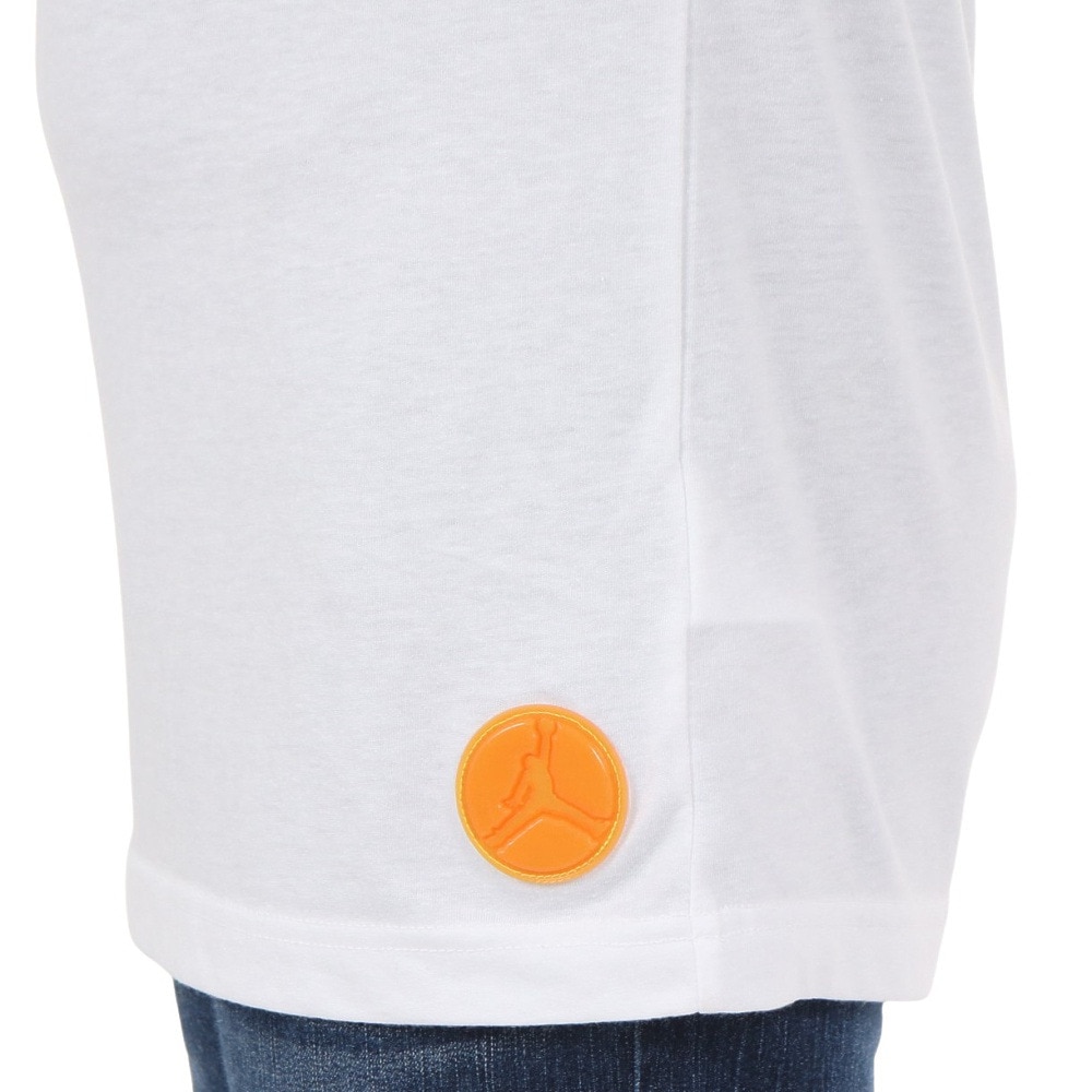 ジョーダン（JORDAN）（キッズ）ジュニア ボーイズ FUEL UP DROPS ショートスリーブ Tシャツ 95D150-001