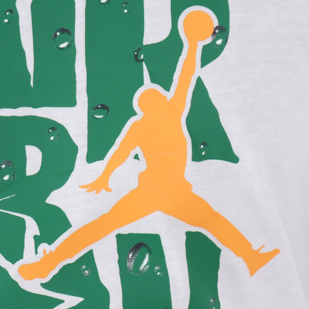 ジョーダン（JORDAN）（キッズ）ジュニア ボーイズ FUEL UP DROPS ショートスリーブ Tシャツ 95D150-001