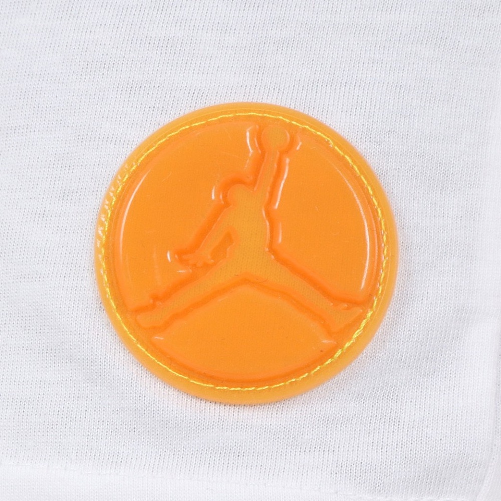 ジョーダン（JORDAN）（キッズ）ジュニア ボーイズ FUEL UP DROPS ショートスリーブ Tシャツ 95D150-001