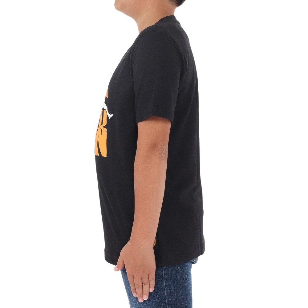 ジョーダン（JORDAN）（キッズ）ジュニア ボーイズ FUEL UP DROPS ショートスリーブ Tシャツ 95D150-023