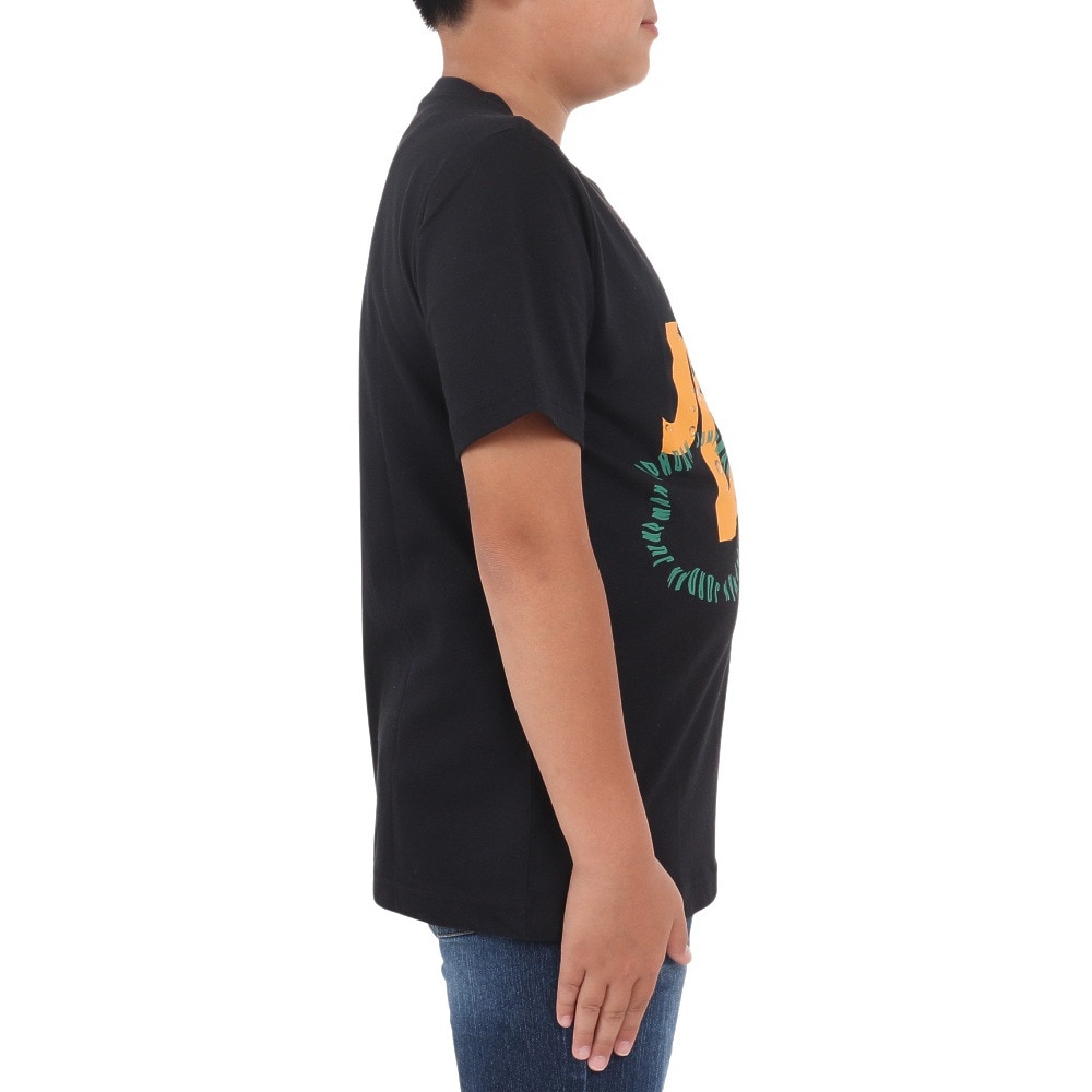 ジョーダン（JORDAN）（キッズ）ジュニア ボーイズ FUEL UP DROPS ショートスリーブ Tシャツ 95D150-023