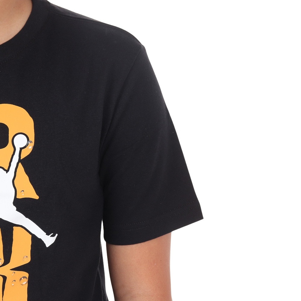 ジョーダン（JORDAN）（キッズ）ジュニア ボーイズ FUEL UP DROPS ショートスリーブ Tシャツ 95D150-023