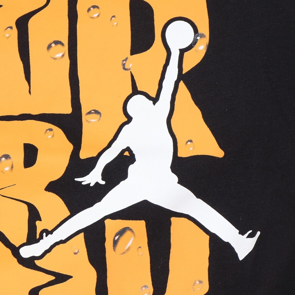 ジョーダン（JORDAN）（キッズ）ジュニア ボーイズ FUEL UP DROPS ショートスリーブ Tシャツ 95D150-023