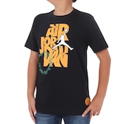 (キッズ)ジュニア ボーイズ FUEL UP DROPS ショートスリーブ Tシャツ 95D150-023