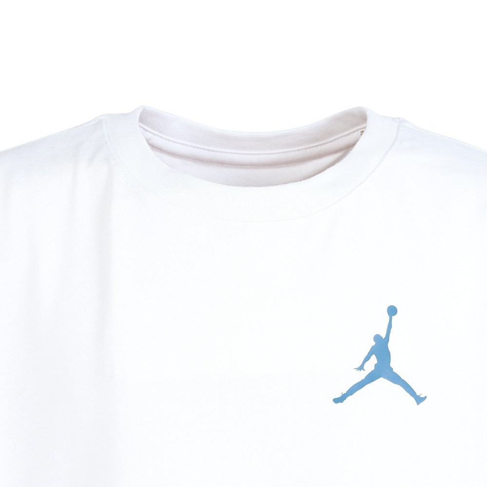 ジョーダン（JORDAN）（キッズ）ジュニア ボーイズ WARPED GALEXY ショートスリーブ Tシャツ 95D158-001