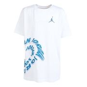 (キッズ)ジュニア ボーイズ WARPED GALEXY ショートスリーブ Tシャツ 95D158-001