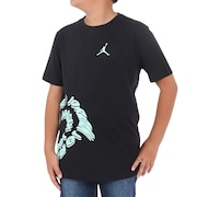 (キッズ)ジュニア ボーイズ WARPED GALEXY ショートスリーブ Tシャツ 95D158-023