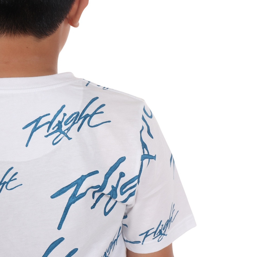 ジョーダン（JORDAN）（キッズ）ジュニア JM AOP ショートスリーブ Tシャツ 95D201-001