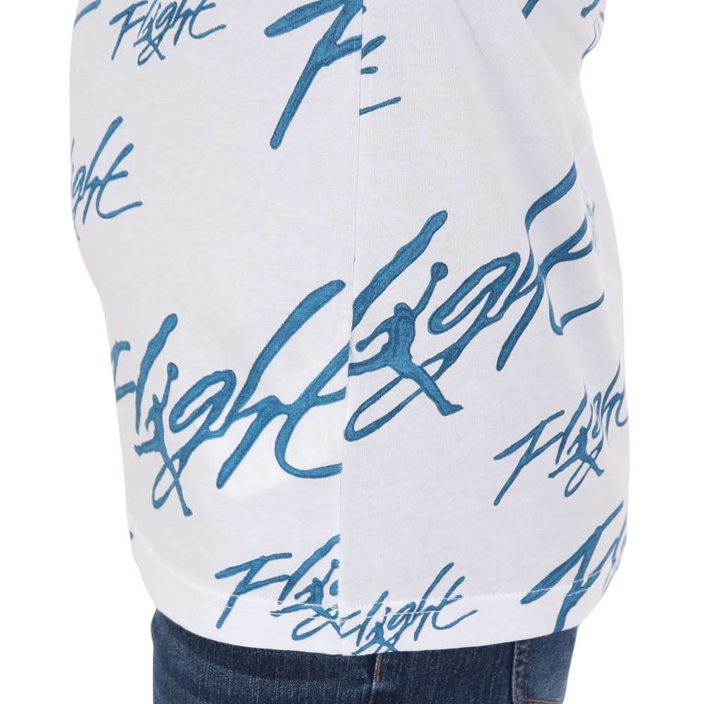 ジョーダン（JORDAN）（キッズ）ジュニア JM AOP ショートスリーブ Tシャツ 95D201-001