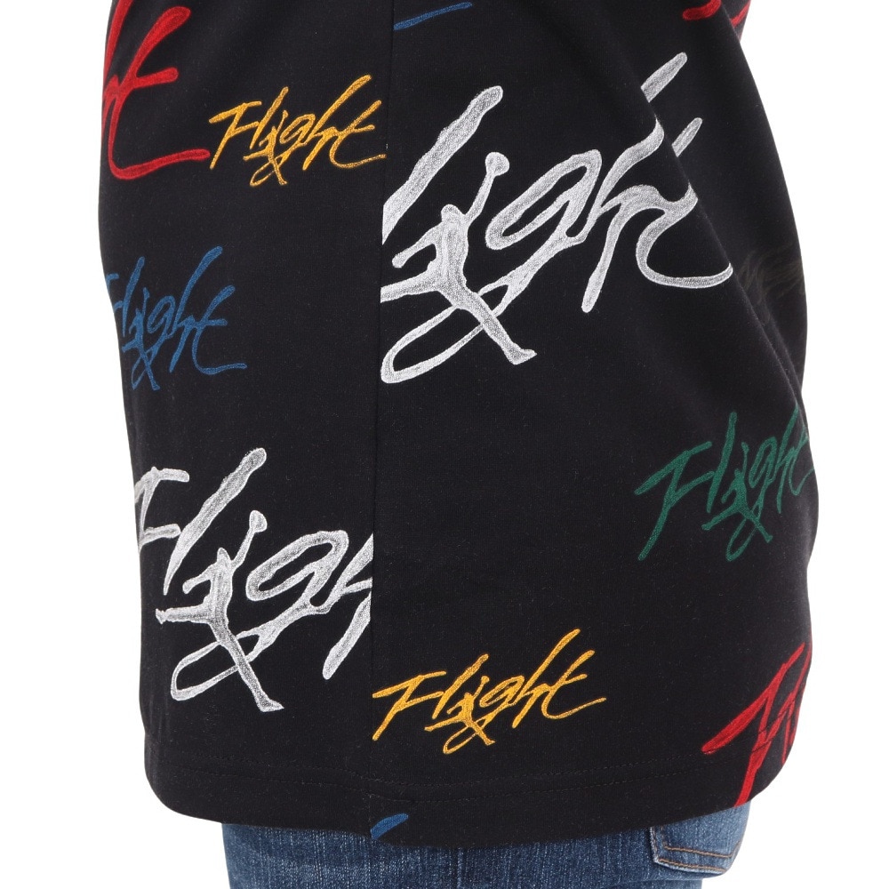 ジョーダン（JORDAN）（キッズ）ジュニア ボーイズ JM PAINTED FLIGHT AOP ショートスリーブ Tシャツ 95D201-023