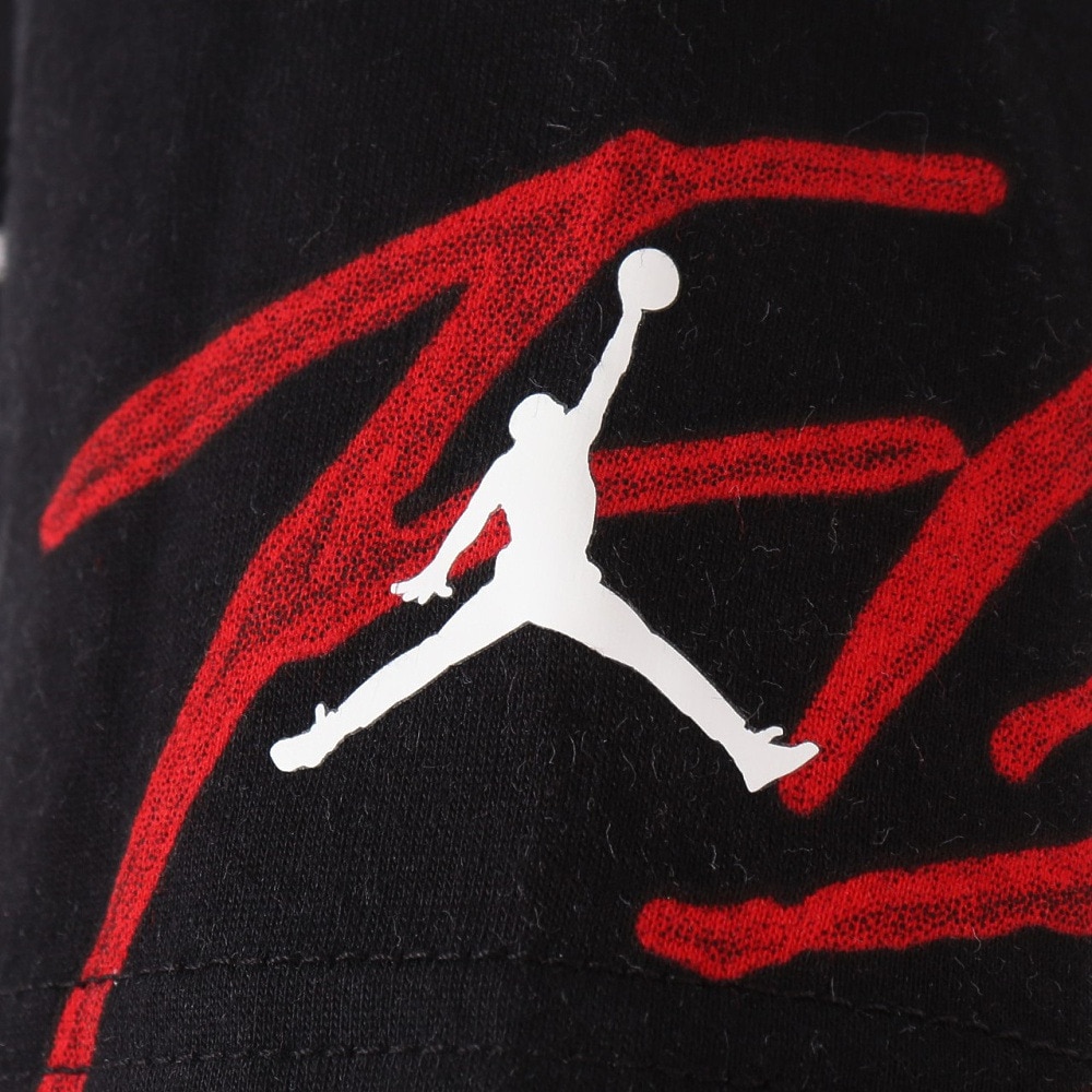 ジョーダン（JORDAN）（キッズ）ジュニア ボーイズ JM PAINTED FLIGHT AOP ショートスリーブ Tシャツ 95D201-023