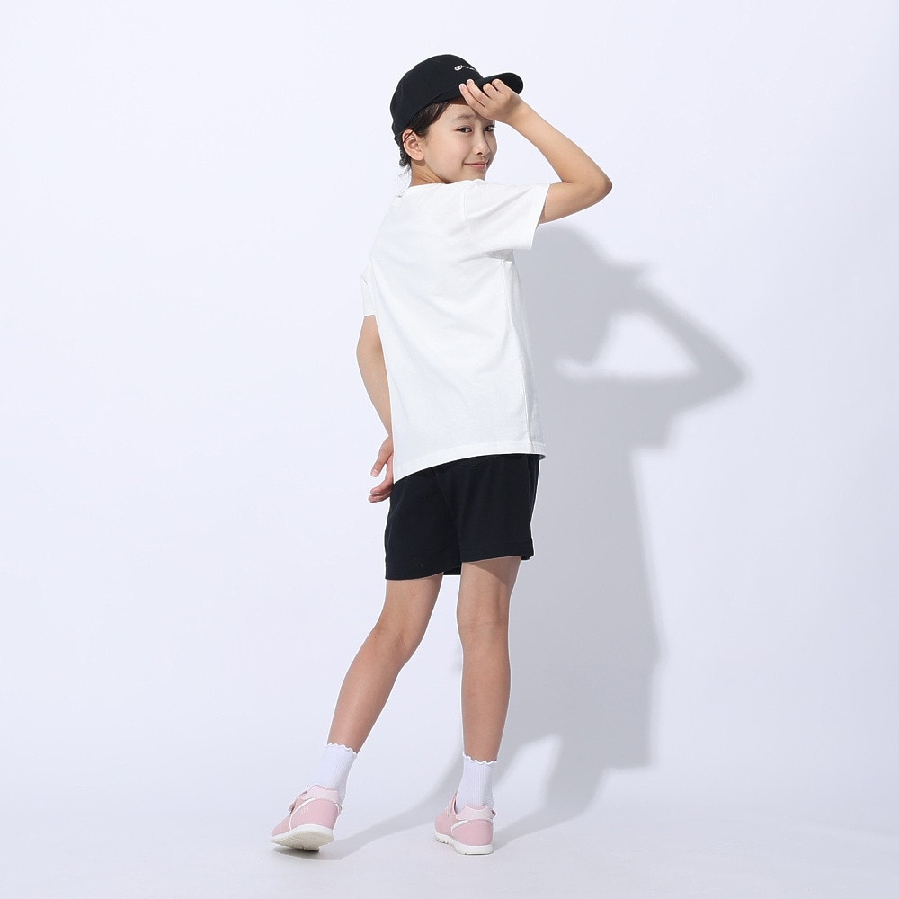 チャンピオン（CHAMPION）（キッズ）ジュニア ショートスリーブTシャツ CK-Z302 020
