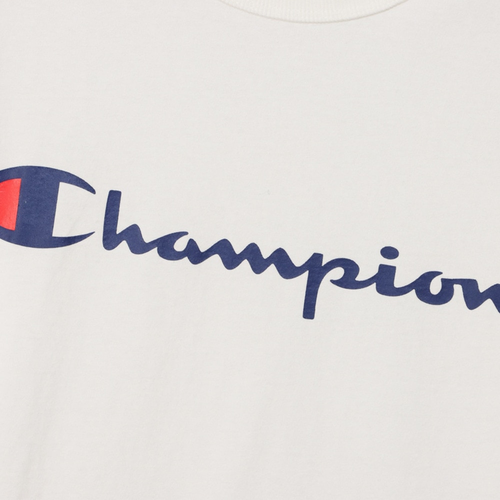 チャンピオン（CHAMPION）（キッズ）ジュニア ショートスリーブTシャツ CK-Z302 020