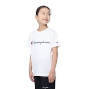 チャンピオン（CHAMPION）（キッズ）ジュニア ショートスリーブTシャツ CK-Z302 020