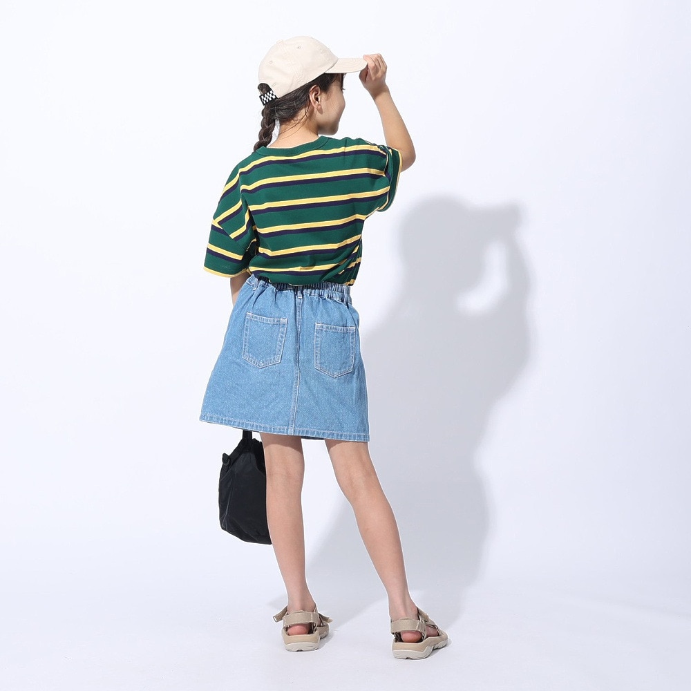 チャンピオン（CHAMPION）（キッズ）ジュニア ボーダーショート