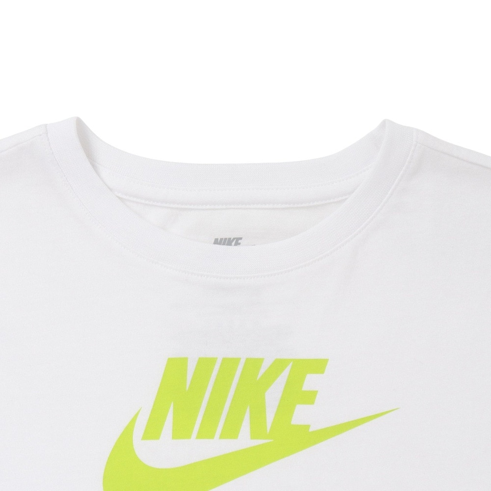 ジョーダン（JORDAN）（キッズ）ジュニア ガールズ 半袖 グラフィック Tシャツ 36J530-001