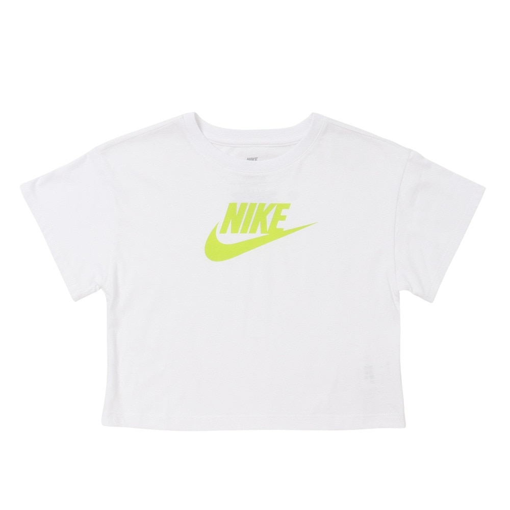 ジョーダン（JORDAN）（キッズ）ジュニア ガールズ 半袖 グラフィック Tシャツ 36J530-001
