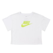(キッズ)ジュニア ガールズ 半袖 グラフィック Tシャツ 36J530-001