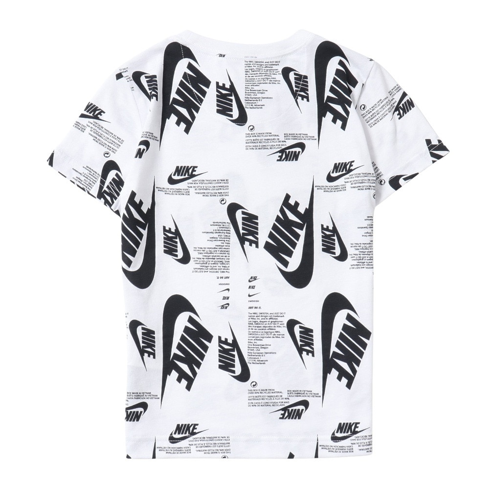ジョーダン（JORDAN）（キッズ）ジュニア SH スリーブ グラフィック 半袖Tシャツ 86K036-001