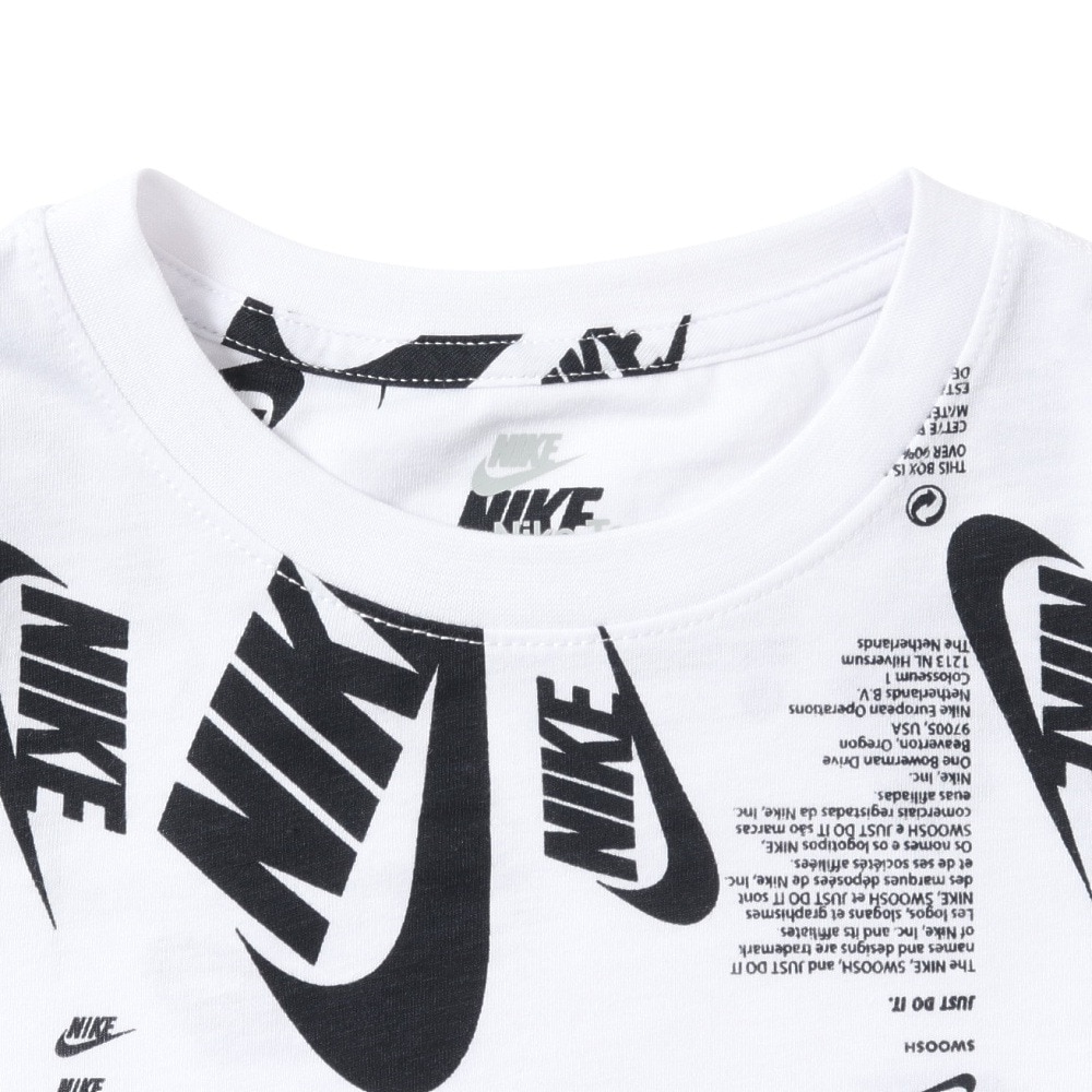 ジョーダン（JORDAN）（キッズ）ジュニア SH スリーブ グラフィック 半袖Tシャツ 86K036-001