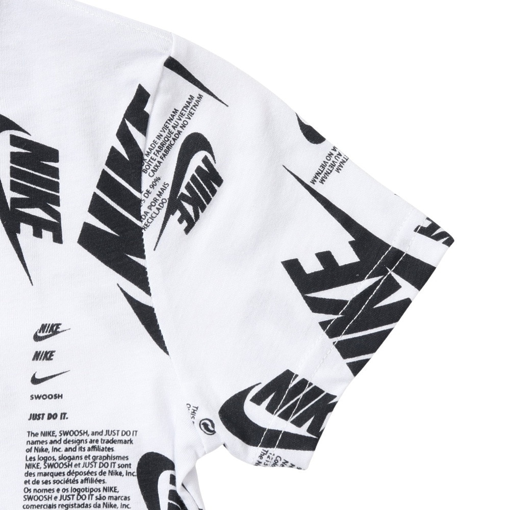 ジョーダン（JORDAN）（キッズ）ジュニア SH スリーブ グラフィック 半袖Tシャツ 86K036-001
