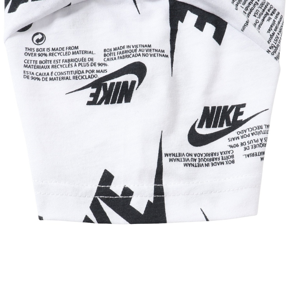 ジョーダン（JORDAN）（キッズ）ジュニア SH スリーブ グラフィック 半袖Tシャツ 86K036-001