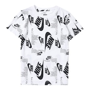 (キッズ)ジュニア SH スリーブ グラフィック 半袖Tシャツ 86K036-001