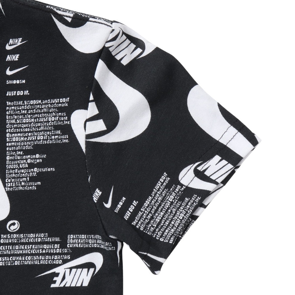ジョーダン（JORDAN）（キッズ）ジュニア SH スリーブ グラフィック 半袖Tシャツ 86K036-023