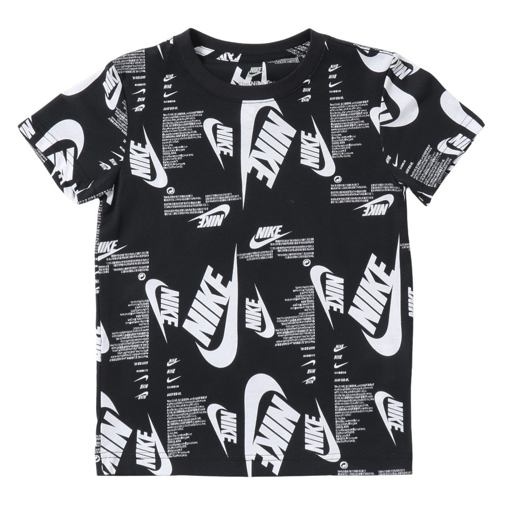 ジョーダン（JORDAN）（キッズ）ジュニア SH スリーブ グラフィック 半袖Tシャツ 86K036-023