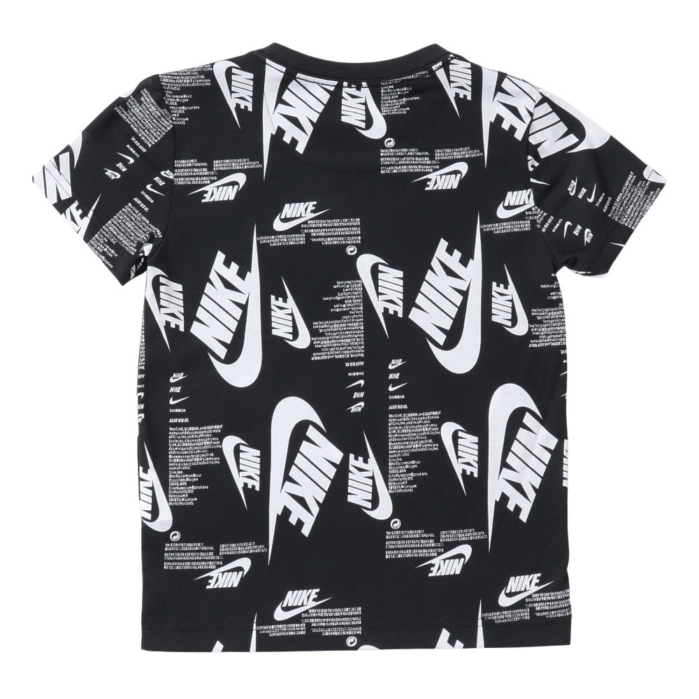 ジョーダン（JORDAN）（キッズ）ジュニア SH スリーブ グラフィック 半袖Tシャツ 86K036-023