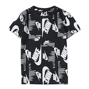 (キッズ)ジュニア SH スリーブ グラフィック 半袖Tシャツ 86K036-023
