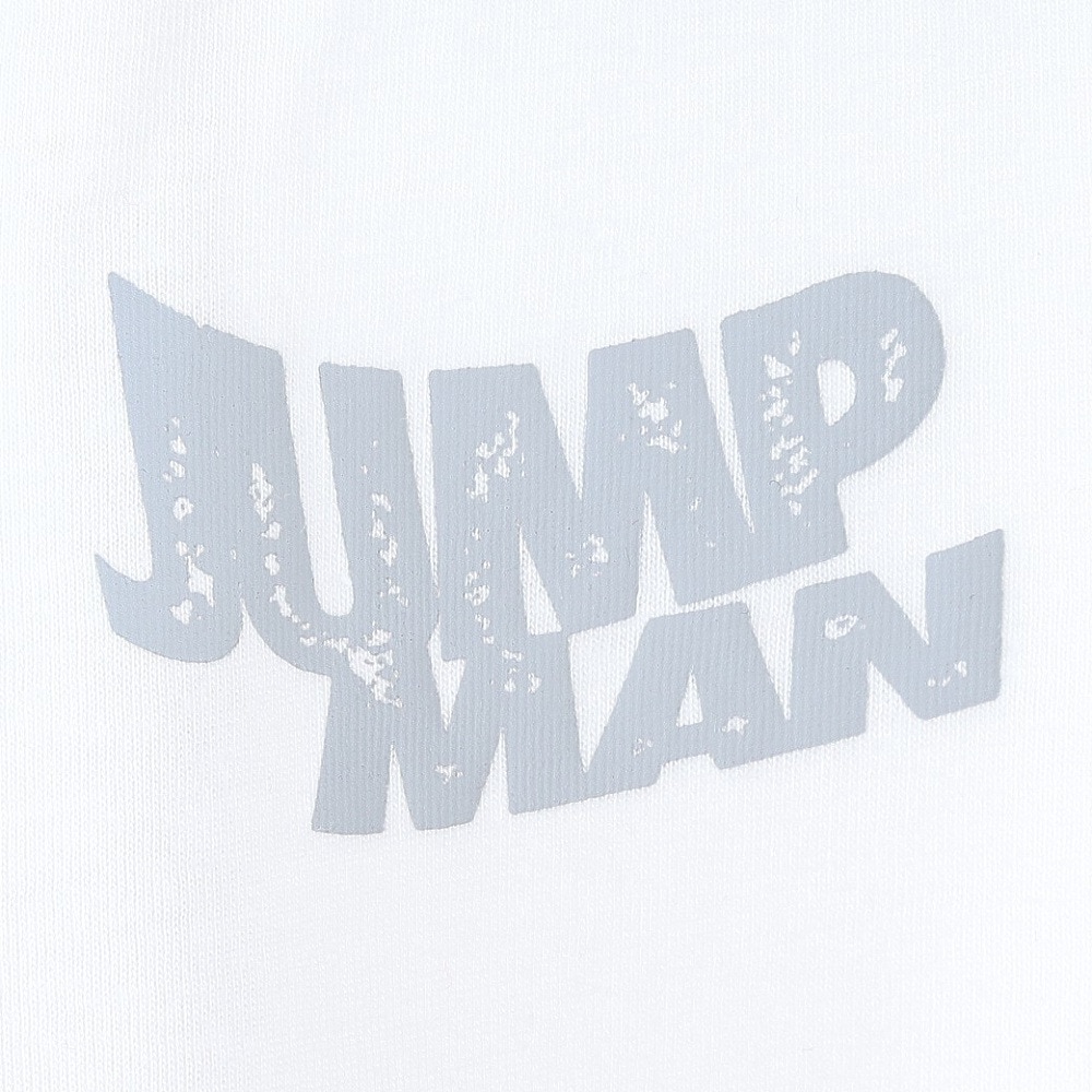 ジョーダン（JORDAN）（キッズ）ジュニア ボーイズ Tシャツ WAVY MOTION ジャンプマン 95D120-001