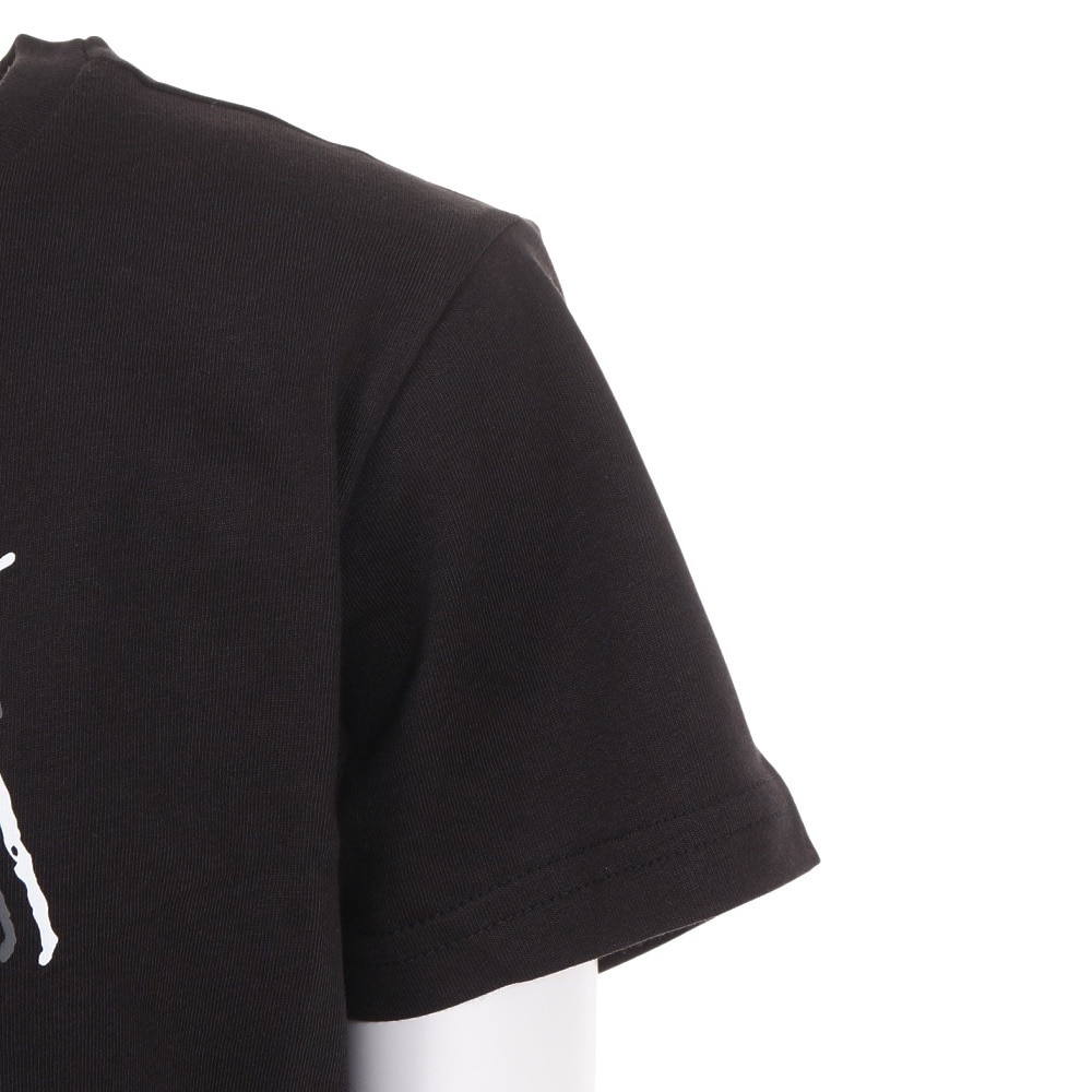 プーマ（PUMA）（キッズ）ジュニア グラフィックス イヤー オブ スポーツ Tシャツ 681333 01 BLK