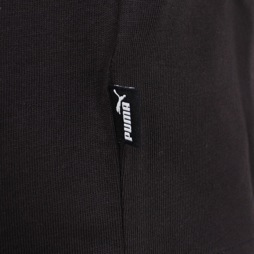 プーマ（PUMA）（キッズ）ジュニア グラフィックス イヤー オブ スポーツ Tシャツ 681333 01 BLK