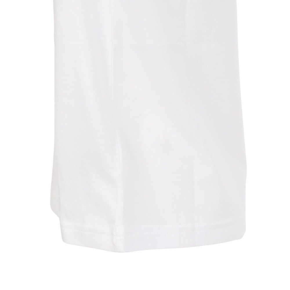プーマ（PUMA）（キッズ）ジュニア SQUAD Tシャツ 681398 02 WHT