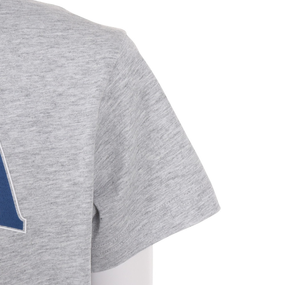プーマ（PUMA）（キッズ）ジュニア SQUAD Tシャツ 681398 04 GRY