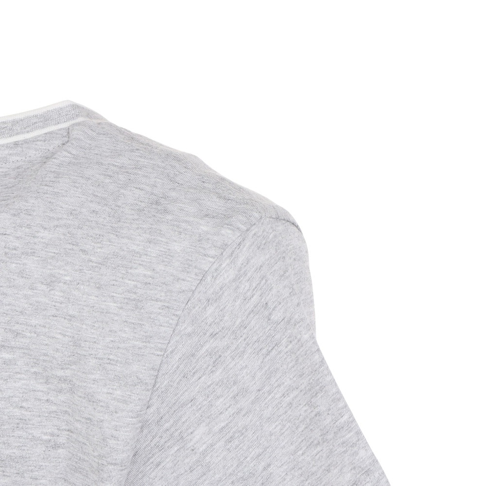 プーマ（PUMA）（キッズ）ジュニア SQUAD Tシャツ 681398 04 GRY