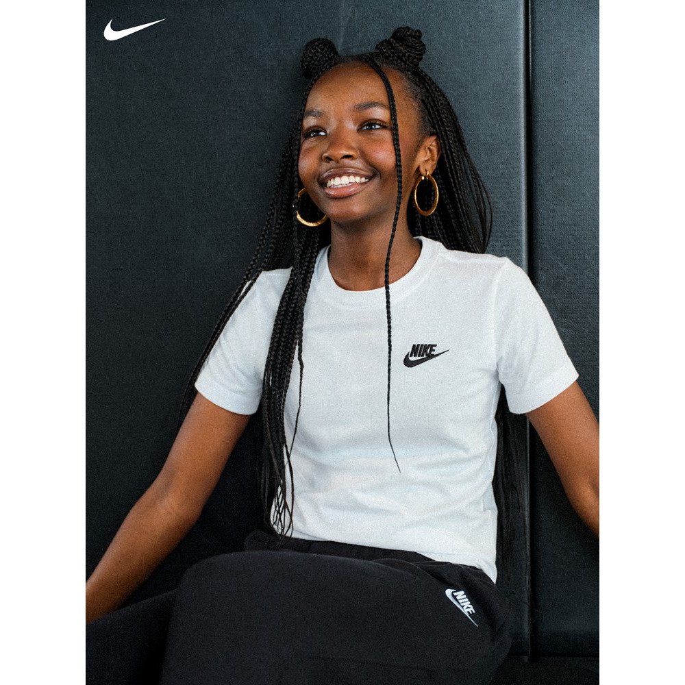 ナイキ（NIKE）（キッズ）ジュニア スポーツウェア フューチュラ 半袖T