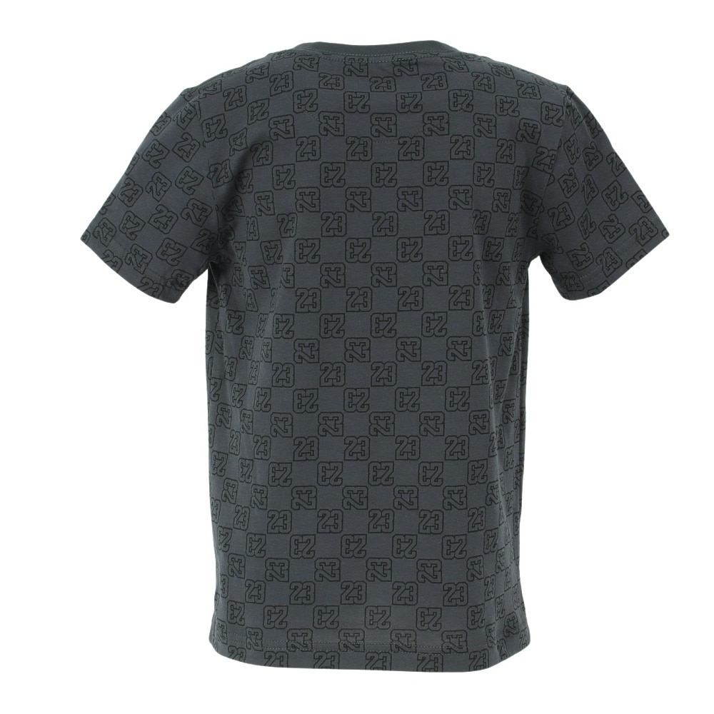 ジョーダン（JORDAN）（キッズ）ジュニア モノグラム 半袖Tシャツ 95D365-023