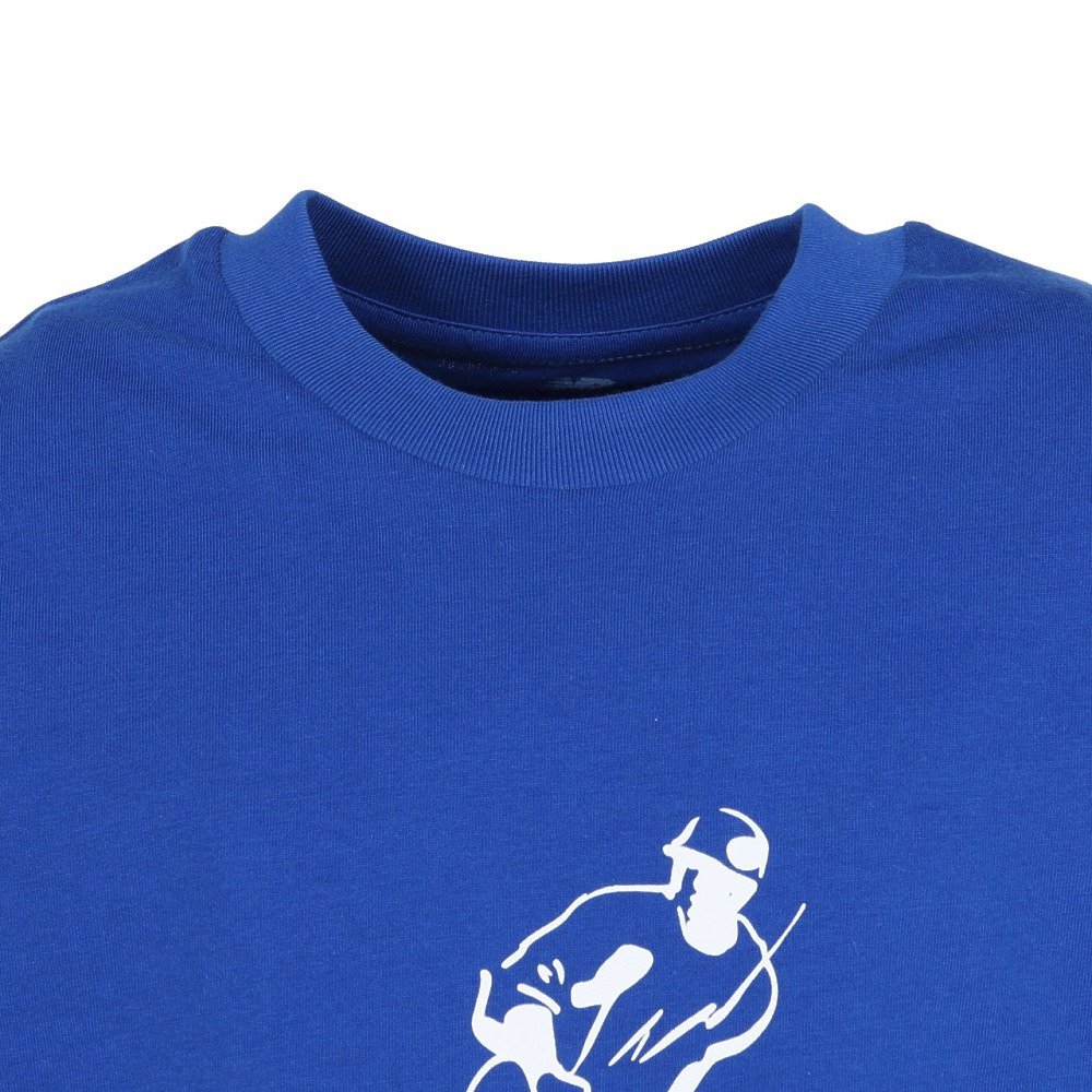 ニューバランス（new balance）（キッズ）大谷翔平 ジュニアコットンショートスリーブTシャツ YT41738TRY