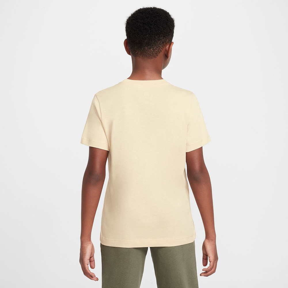ナイキ（NIKE）（キッズ）ジュニア NSW BRANDMARK 2 半袖Tシャツ HM5853-126
