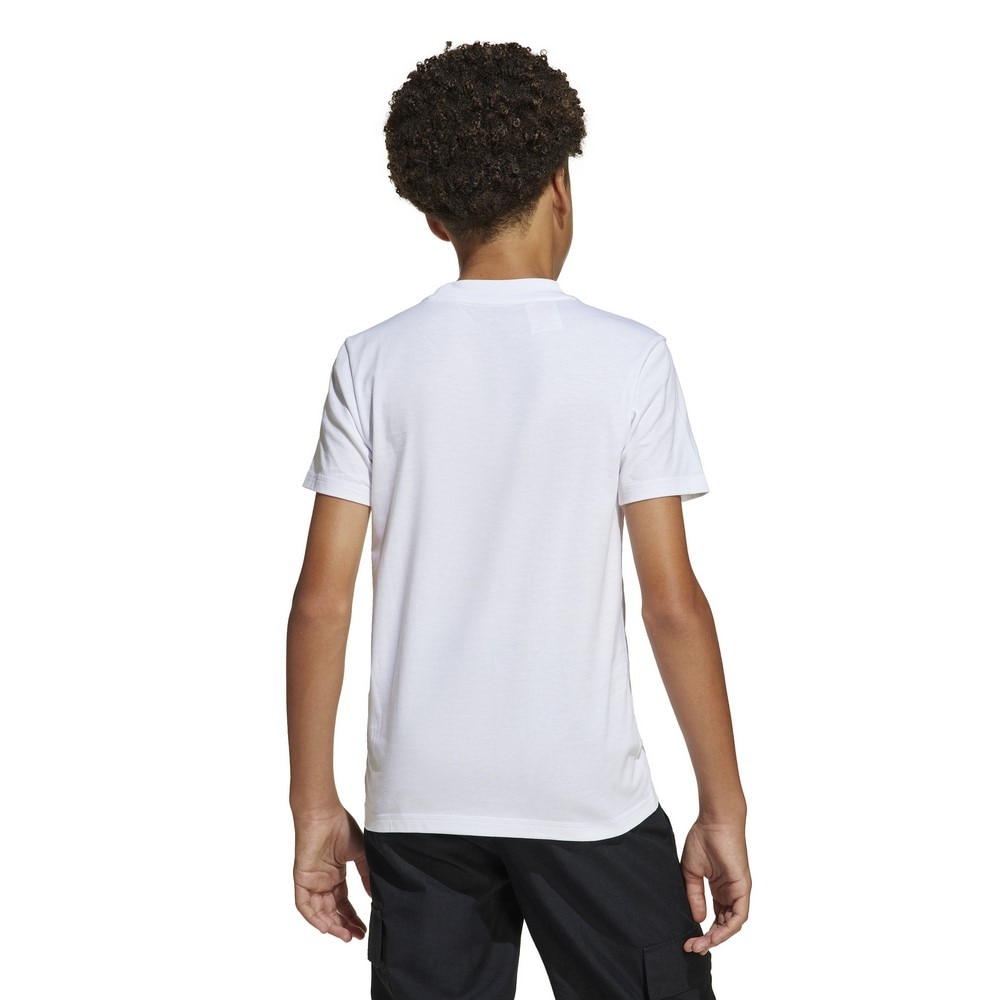 アディダス（adidas）（キッズ）ジュニア BL エッセンシャルズ 半袖Tシャツ KRJ94-JC9659