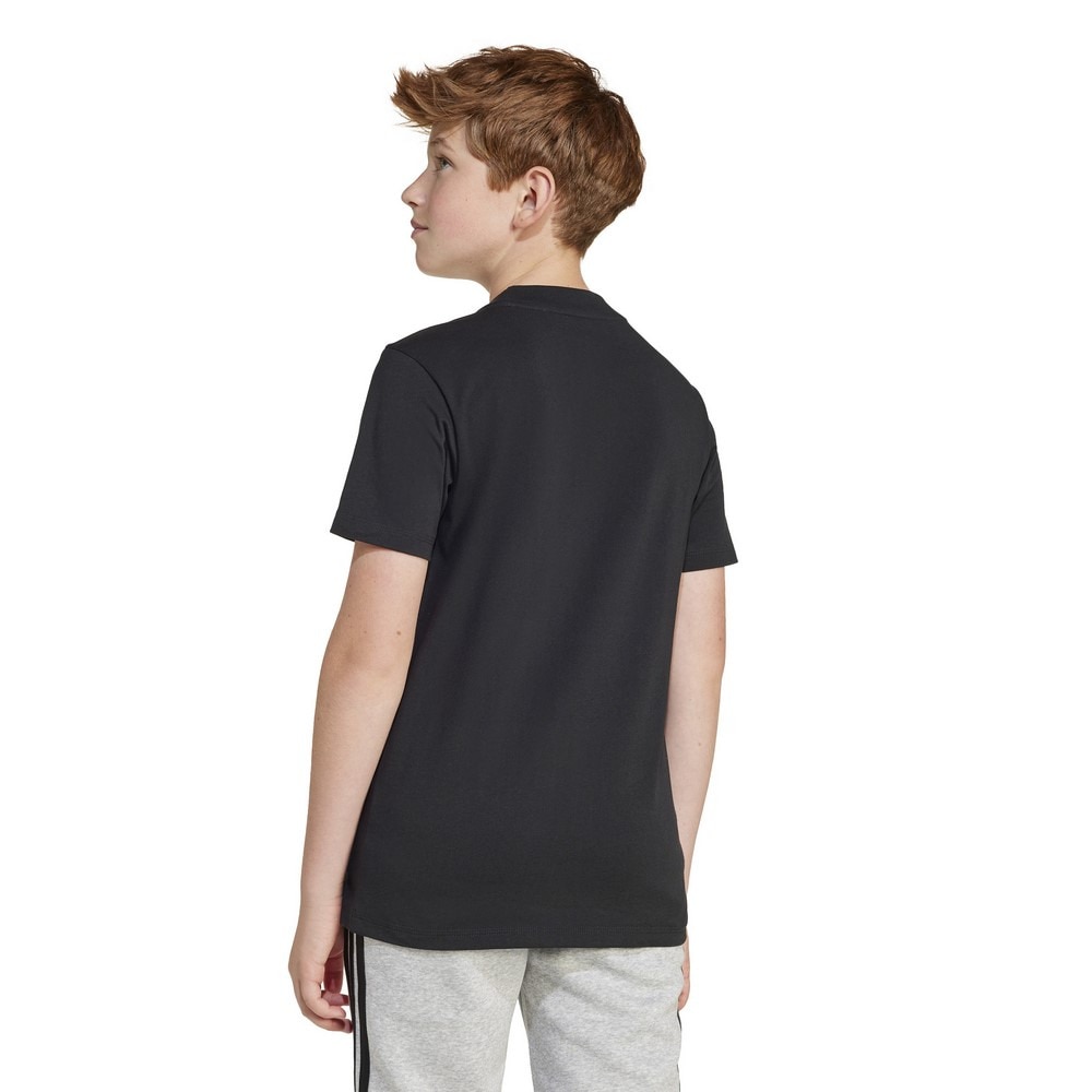アディダス（adidas）（キッズ）ジュニア BL エッセンシャルズ 半袖Tシャツ KRJ94-JC9660
